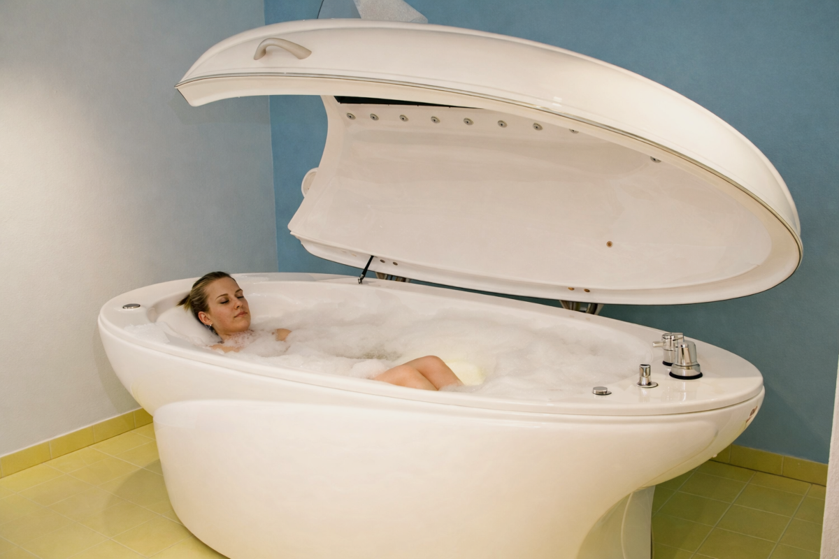 Accommodation with half board