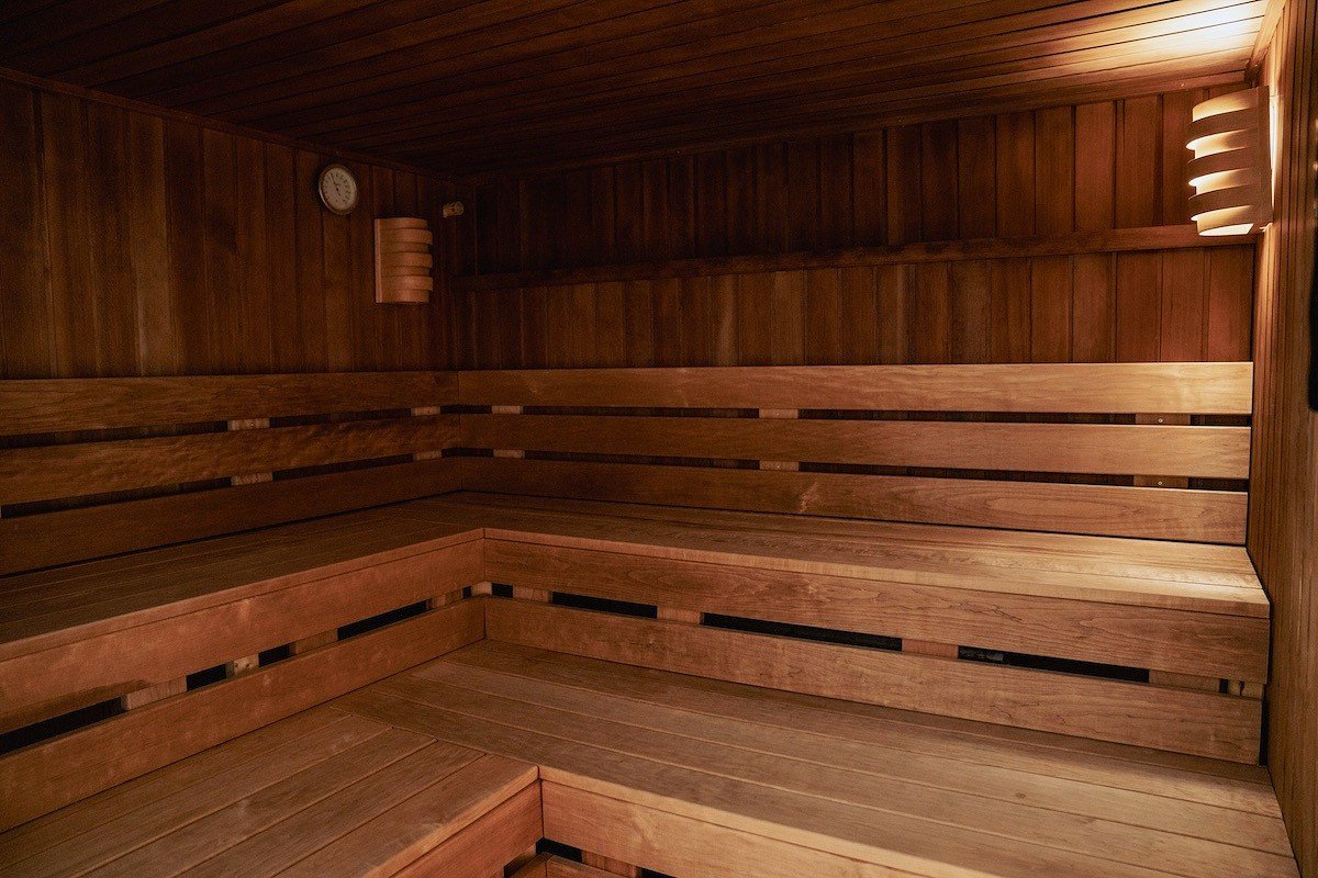 Accommodation with half board