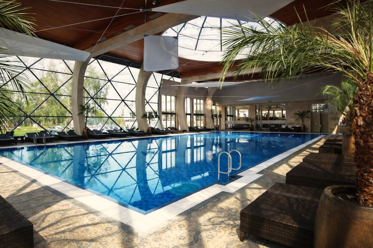 Spirit Hotel Thermal Spa *****