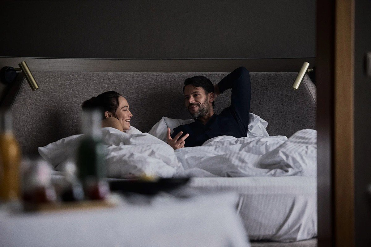 Special offer during the week