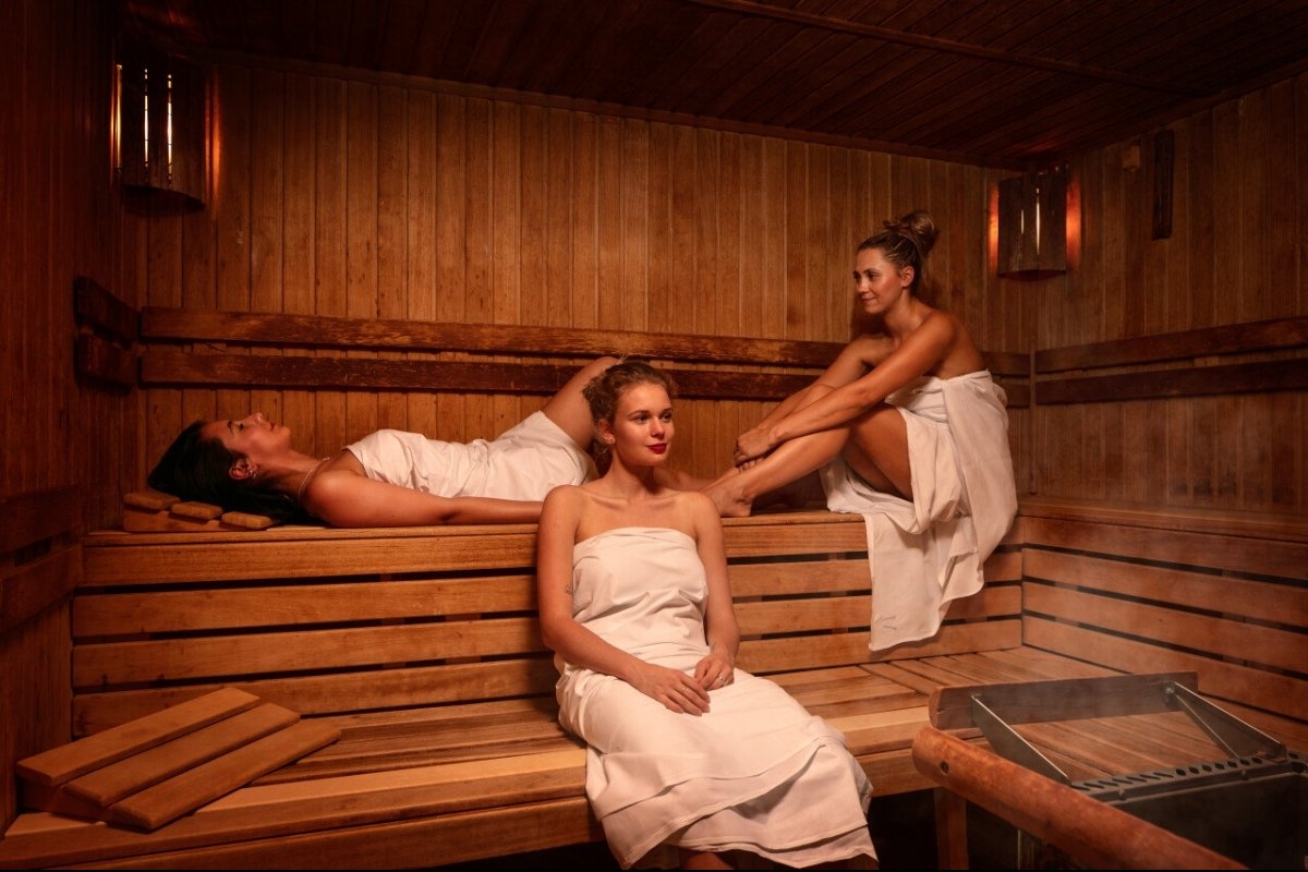 Antistress programme Spa Resort Sanssouci