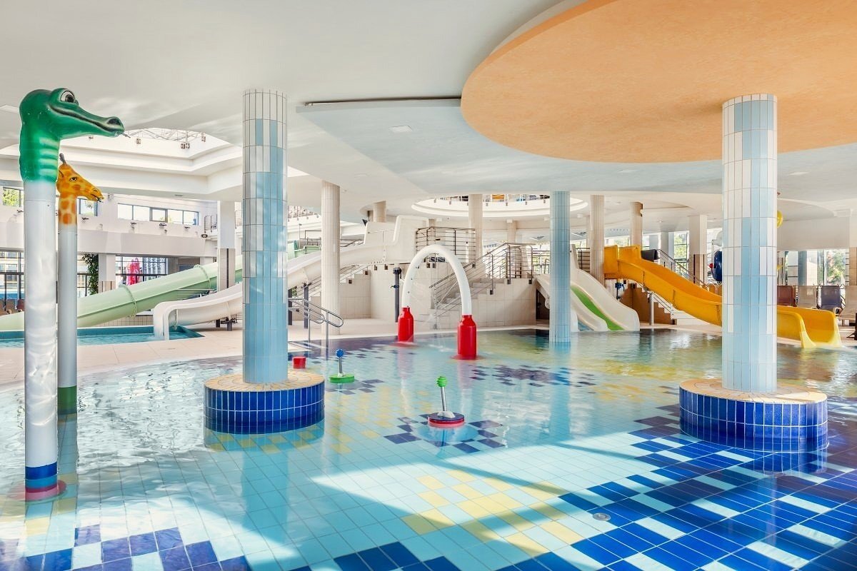 Family 2+2 weekend relaxation with entrance to the Sárvár spa