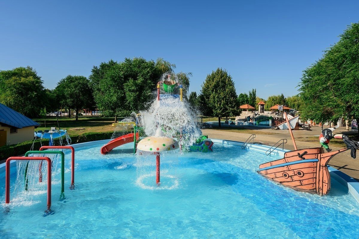 Family 2+2 weekend relaxation with entrance to the Sárvár spa