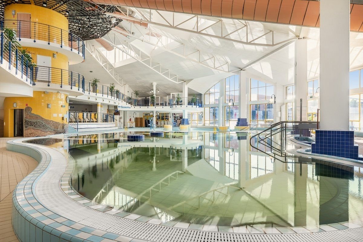 Family 2+1 relaxation in the middle of the week with entrance to the Sárvár spa