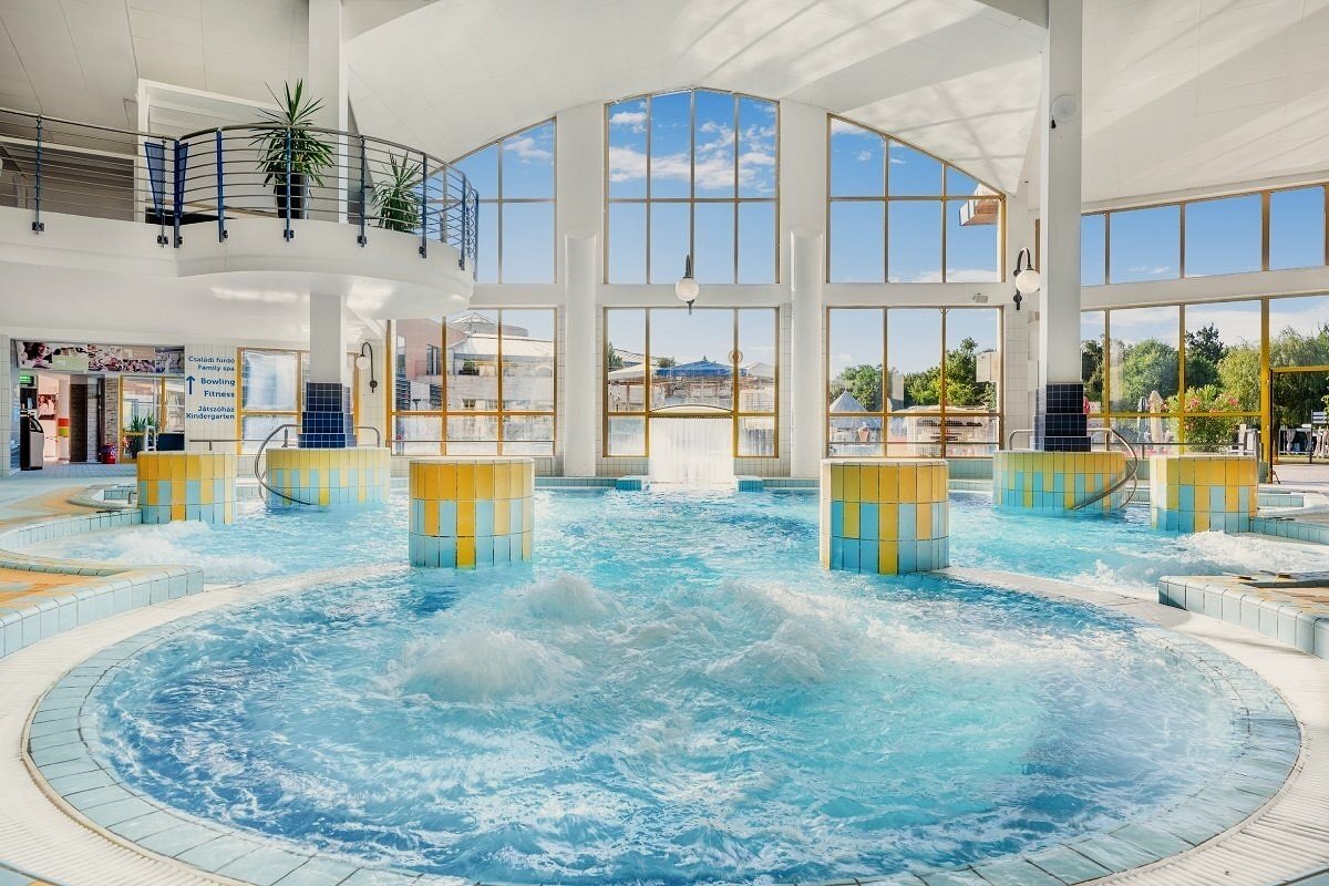 Family 2+1 relaxation in the middle of the week with entrance to the Sárvár spa