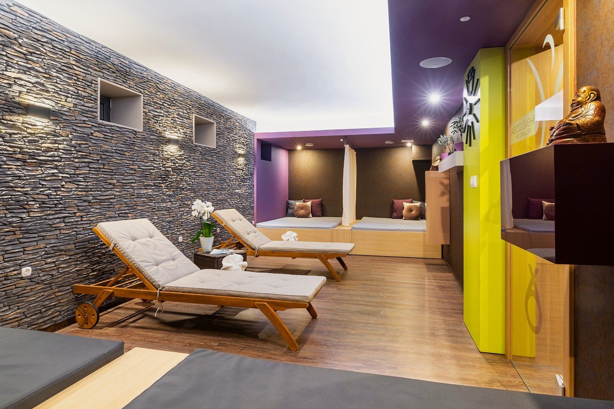 Relax in the middle of the week with entrance to the Sárvár spa