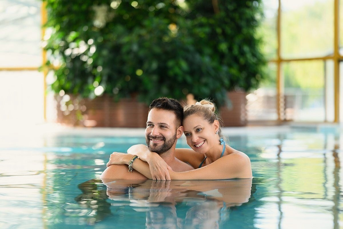 Weekend relaxation with entrance to the Sárvár spa