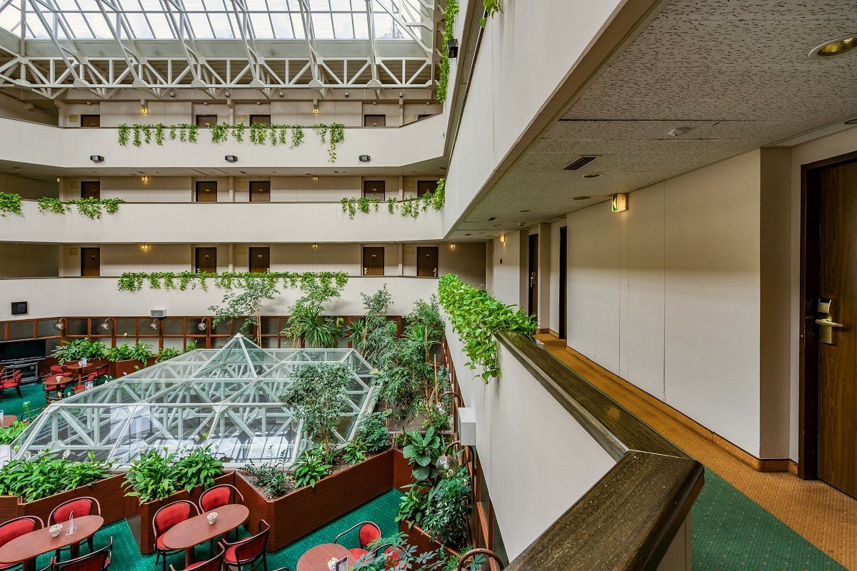 Ensana Thermal Sárvár Health Spa Hotel ****