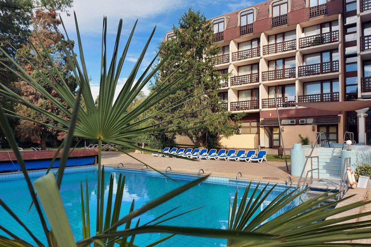 Ensana Thermal Sárvár Health Spa Hotel ****