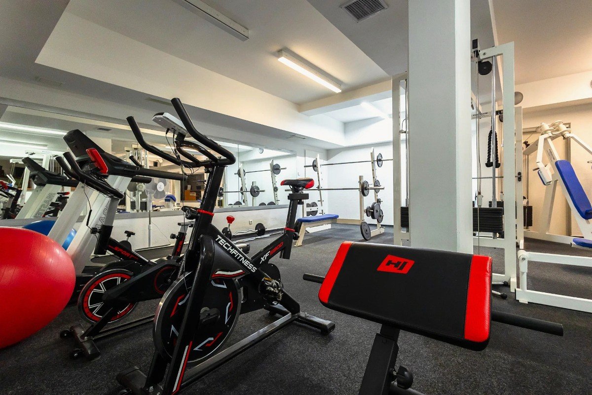 Hotel under the Castle ****