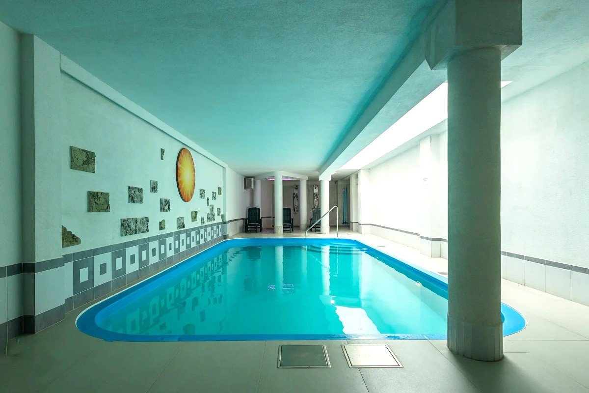 Wellness stay during the week - 5 nights