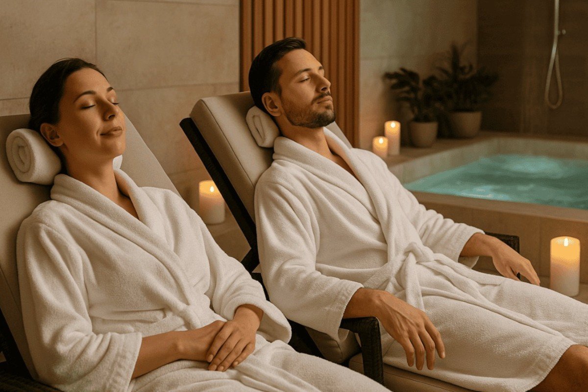 Wellness stay during the week - 4 nights