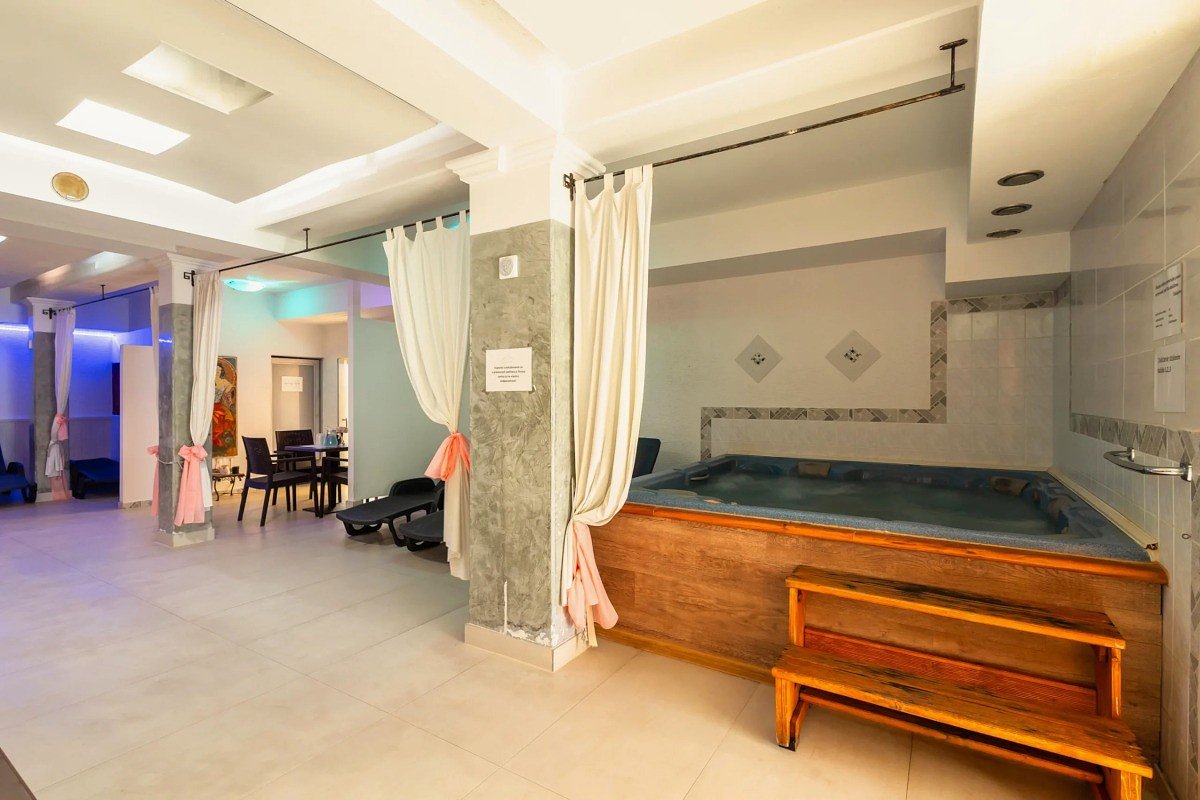 Wellness stay during the week - 3 nights