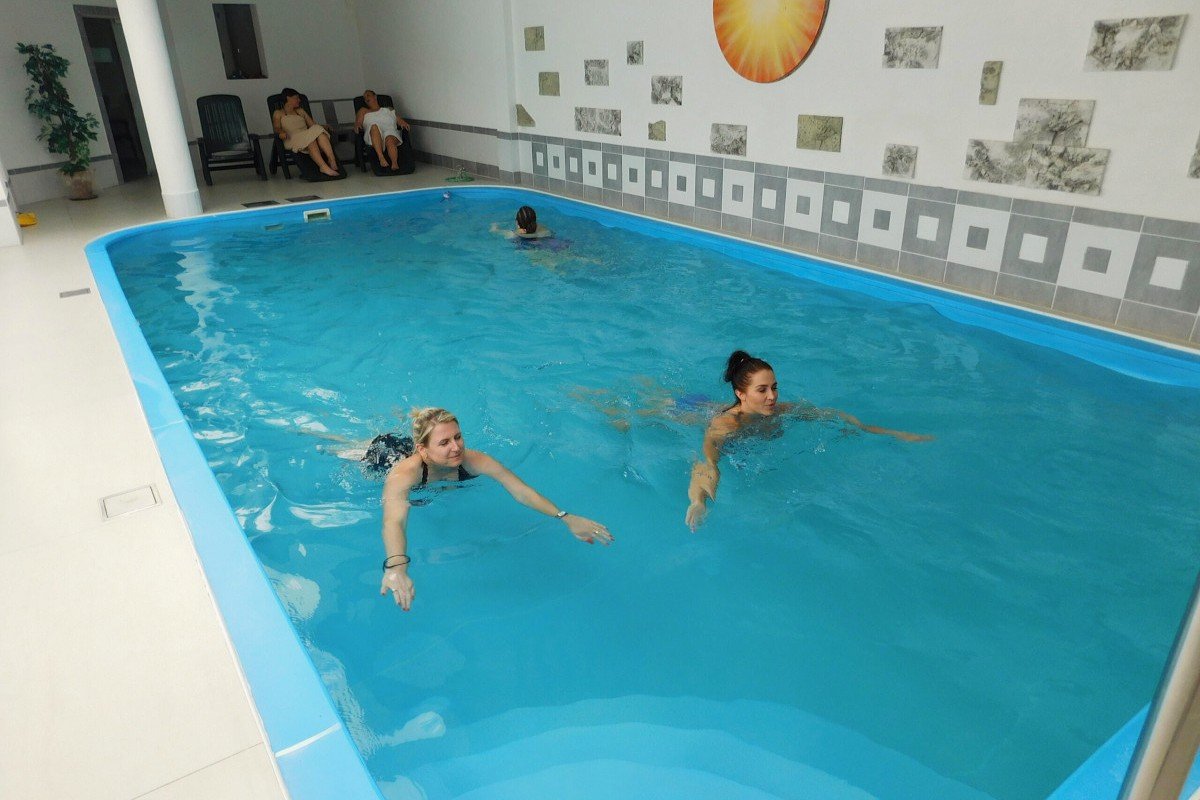 Wellness stay during the week - 3 nights