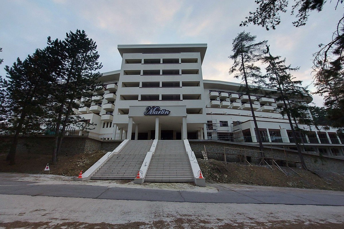 Martin Spa House ***