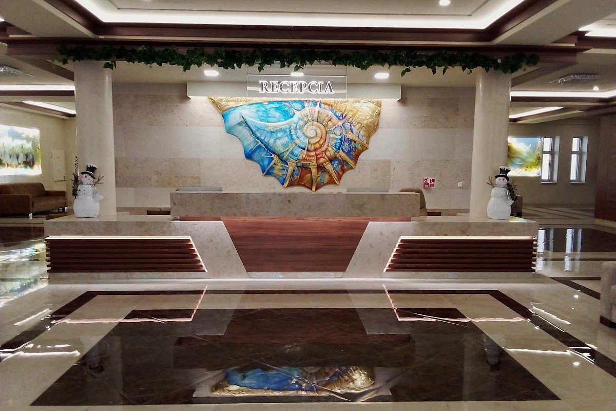 Martin Spa House ***