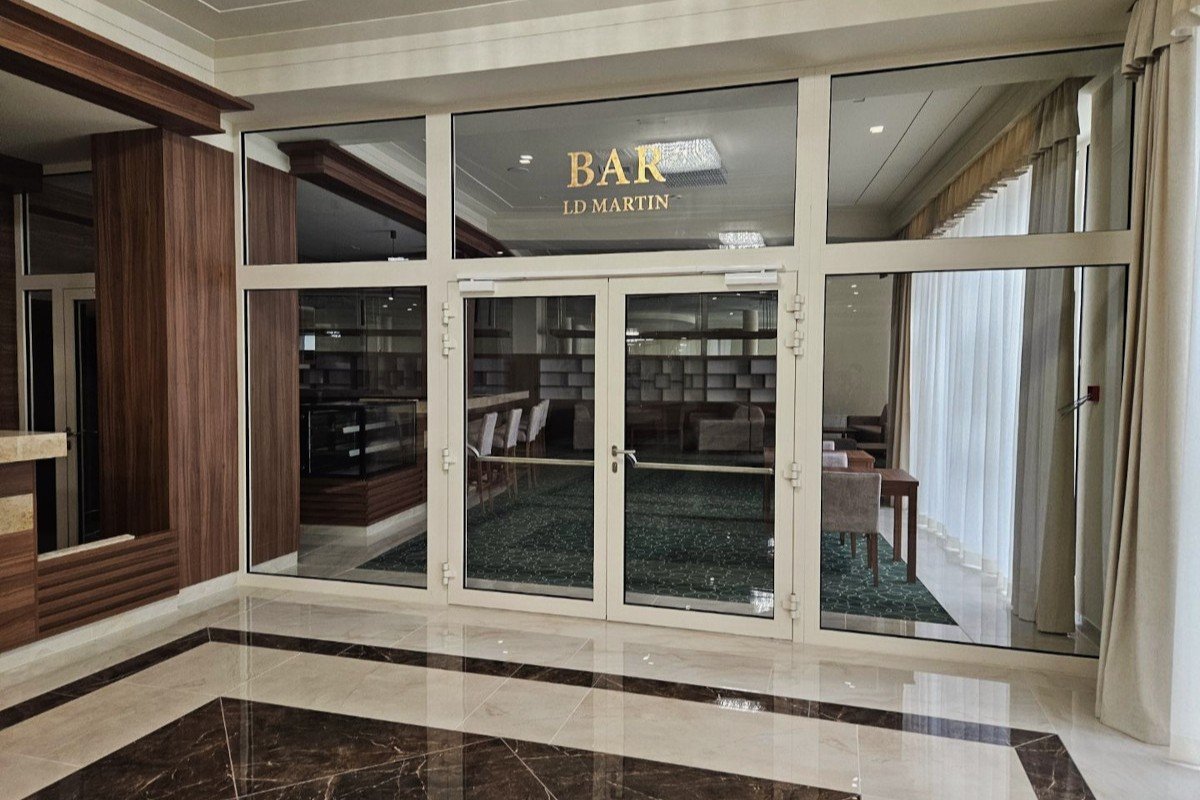 Martin Spa House ***