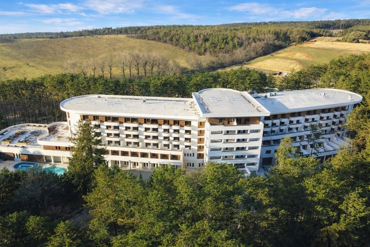 Martin Spa House ***