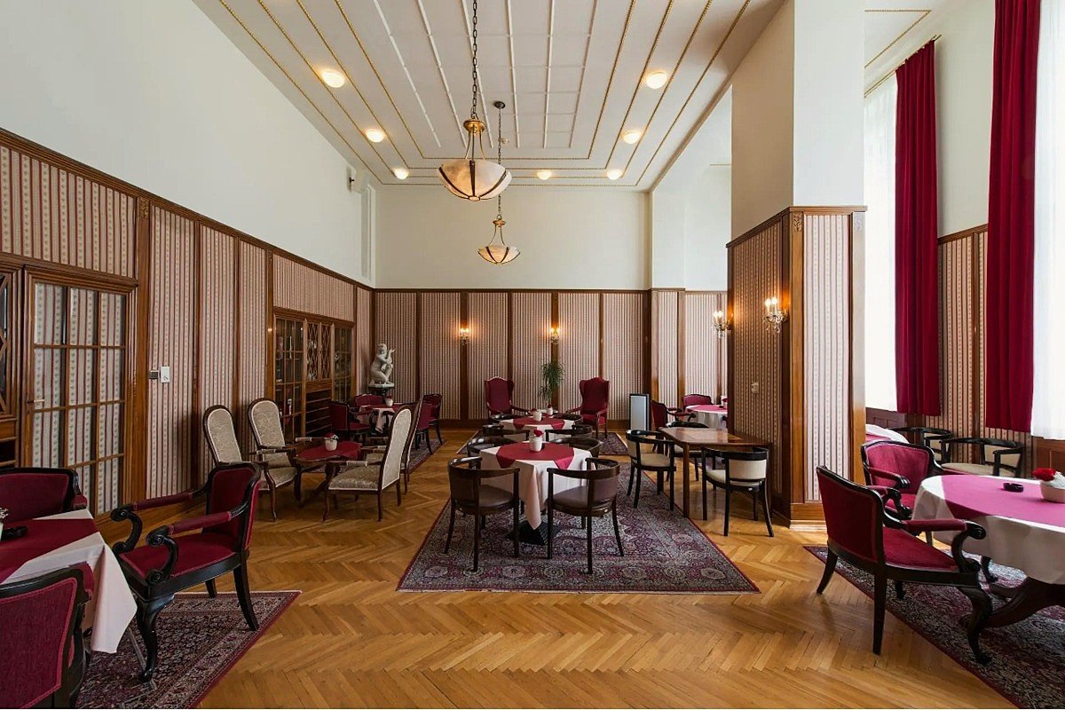 Thermia Palace Health Spa Hotel *****