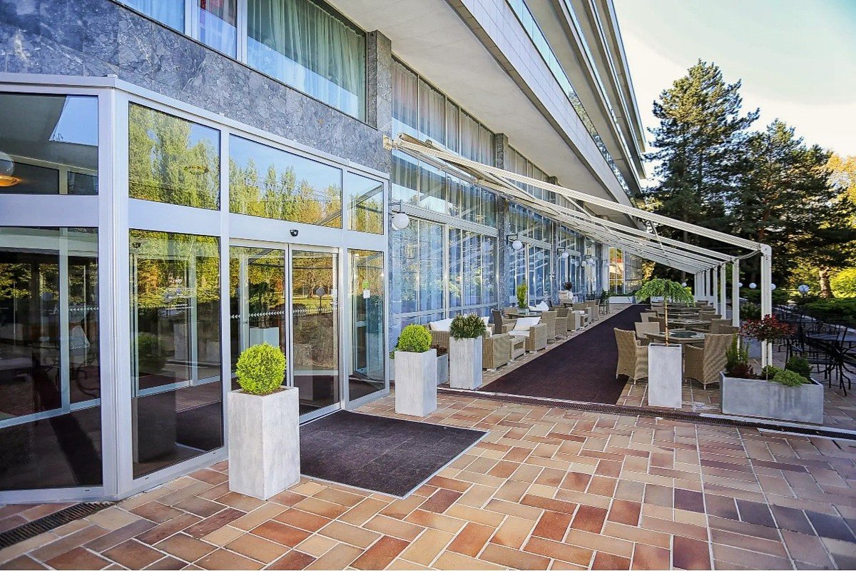 Splendid Grand Ensana Health Spa Hotel ***