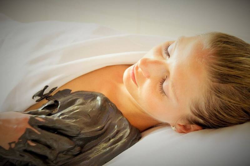 Accommodation with half board