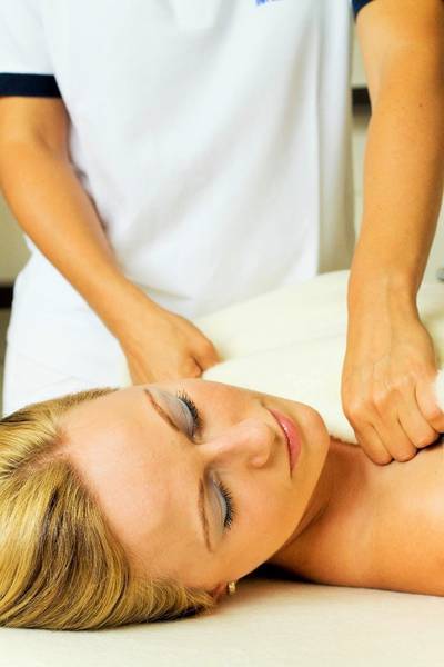 Accommodation with half board