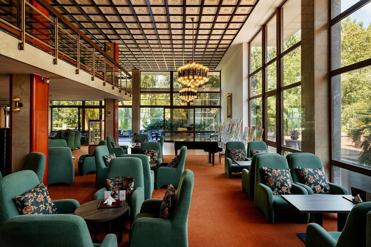 Esplanade Health Spa Hotel ****