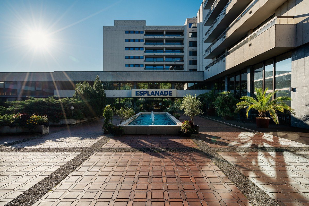 Esplanade Health Spa Hotel ****