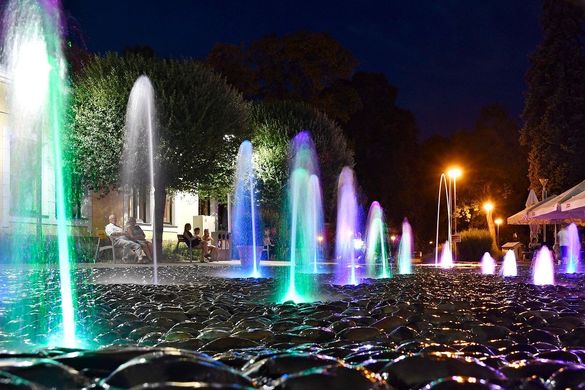 Esplanade Health Spa Hotel ****