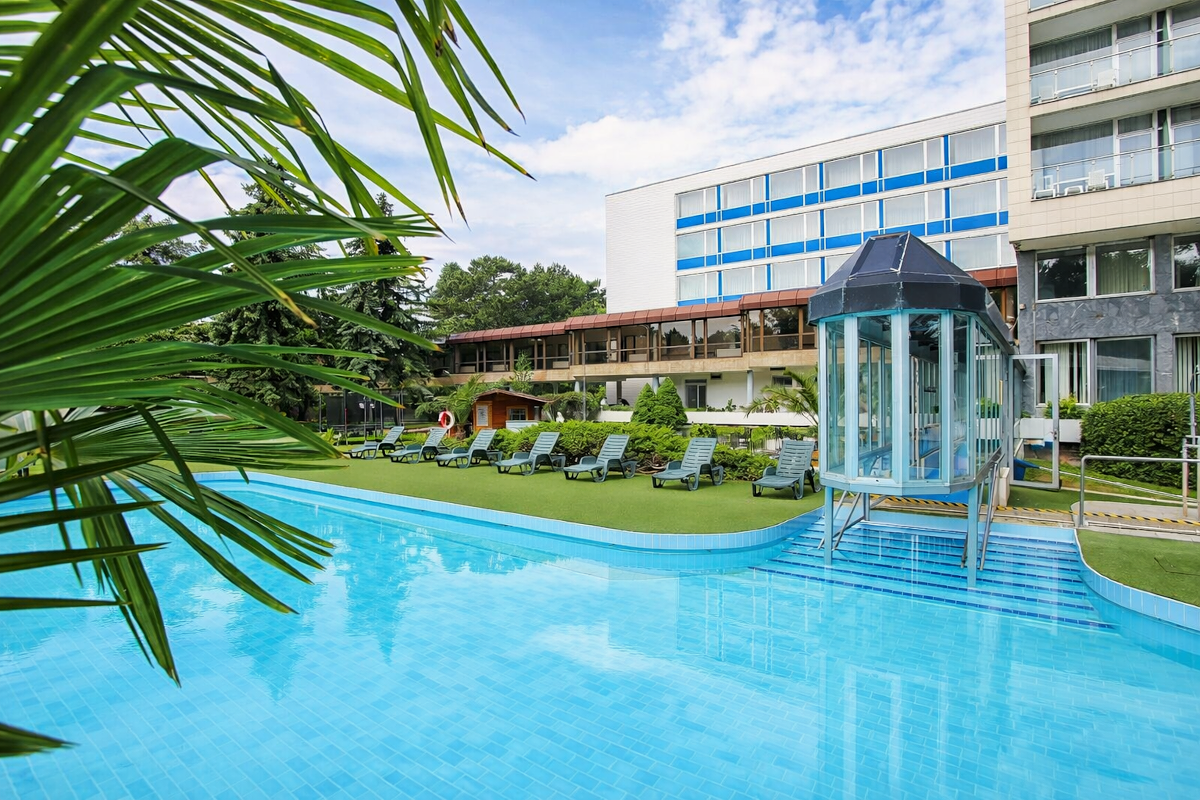 Splendid Ensana Health Spa Hotel ***