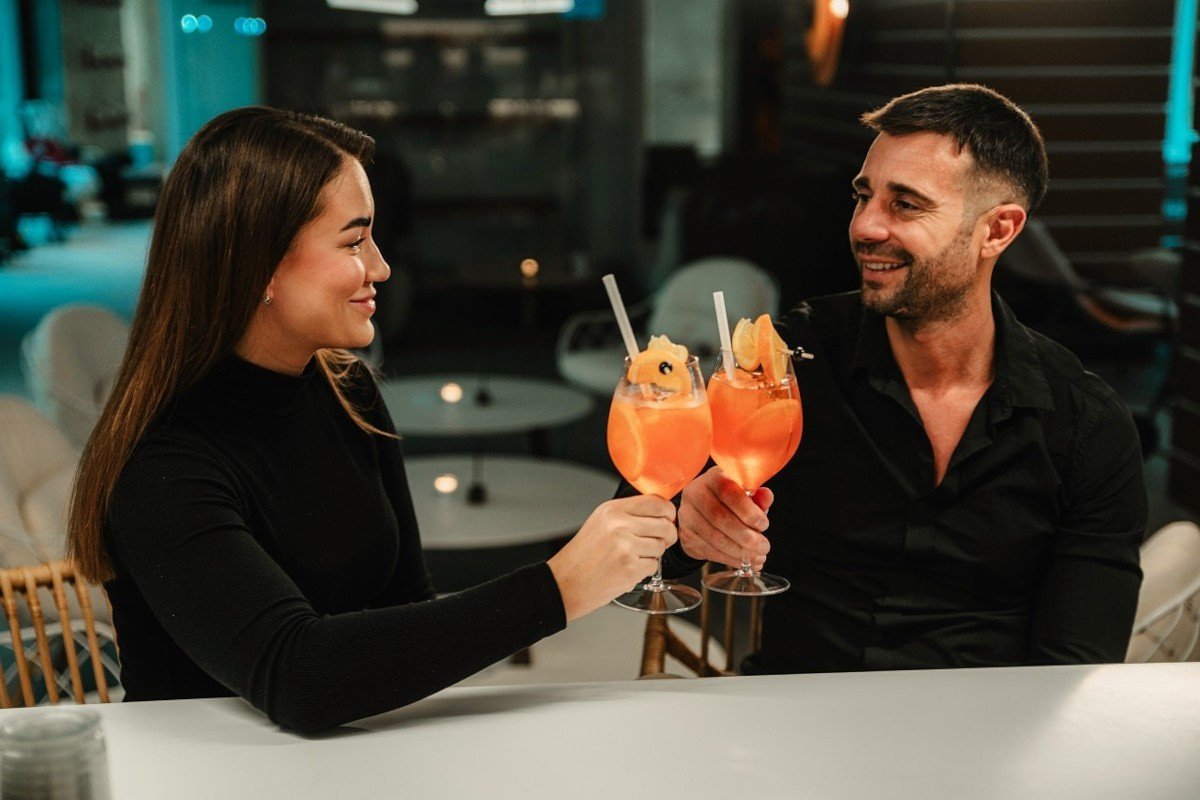 Accommodation with half board