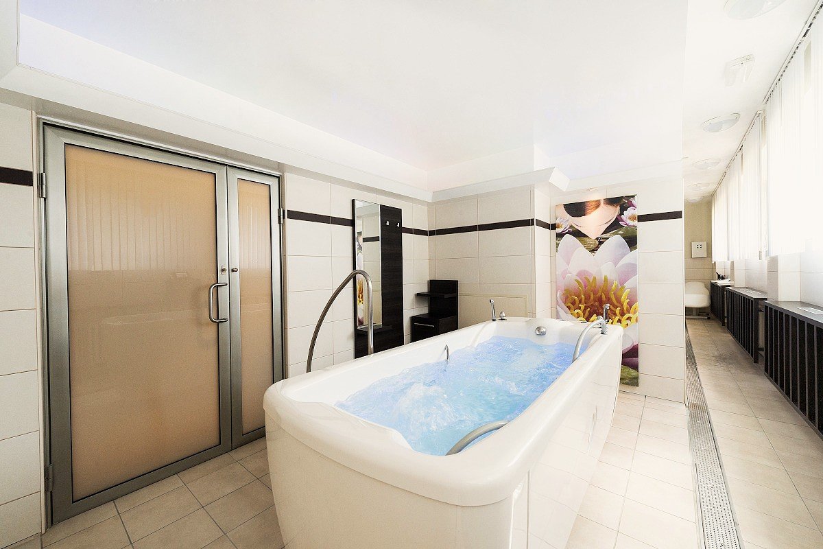 Relaxation stay Health All inclusive