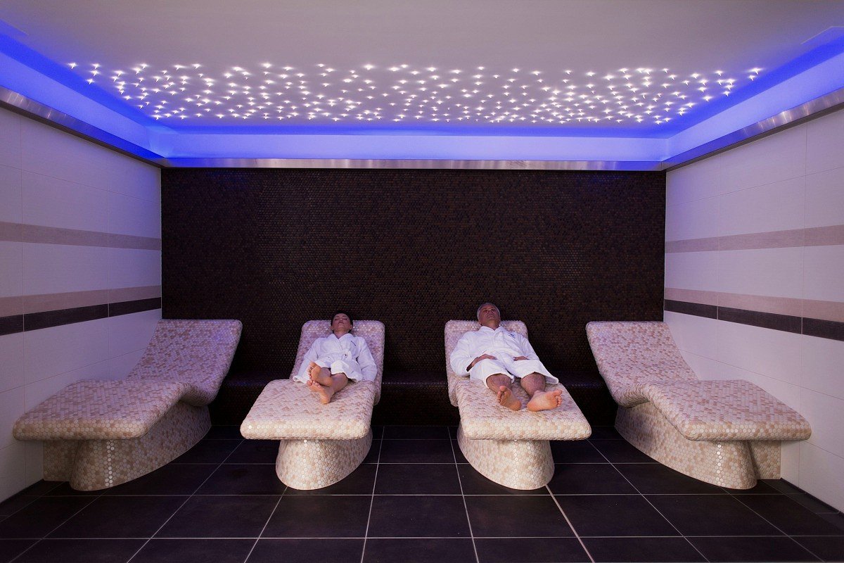 Relaxation stay Health All inclusive