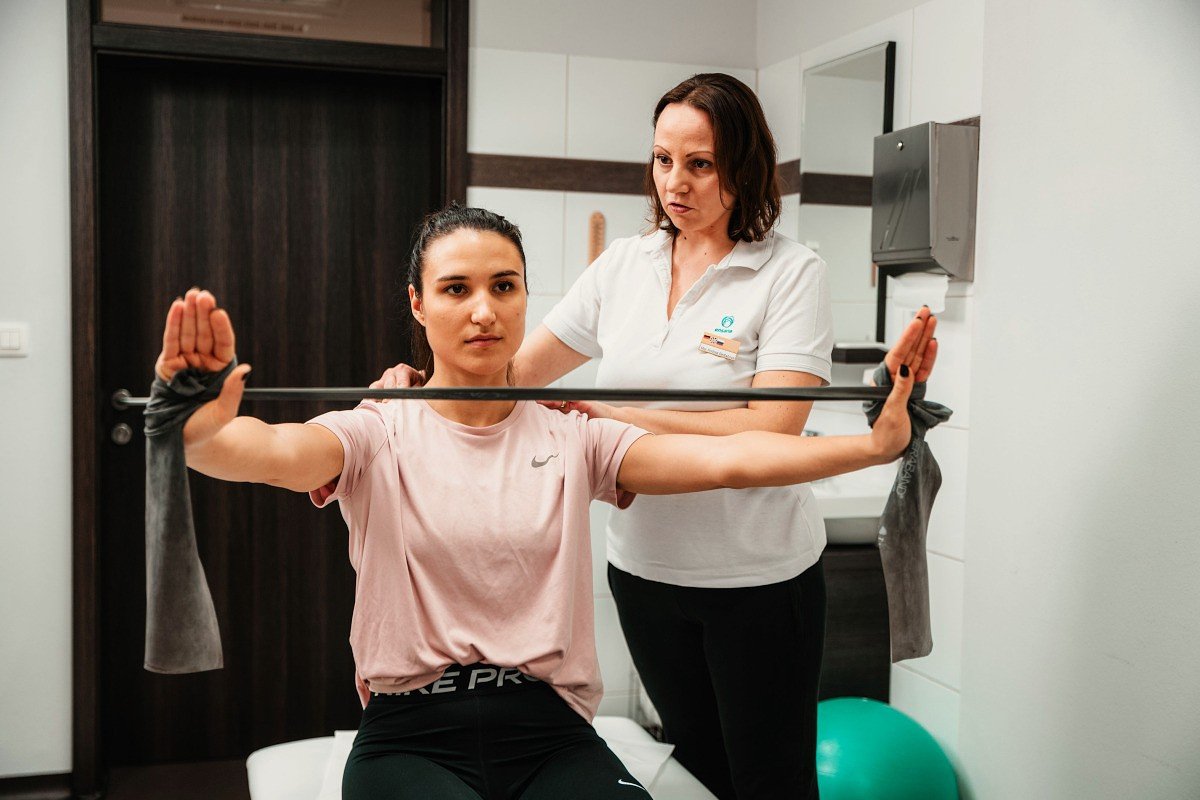 Relaxation stay Health All inclusive