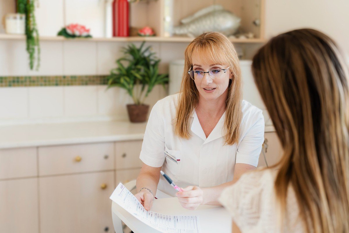 Energetic treatment stay