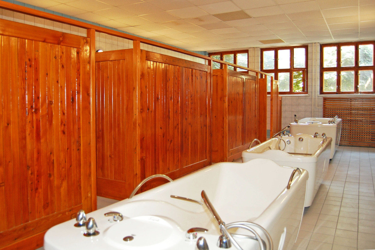 Spa stay Light Pro Patria **