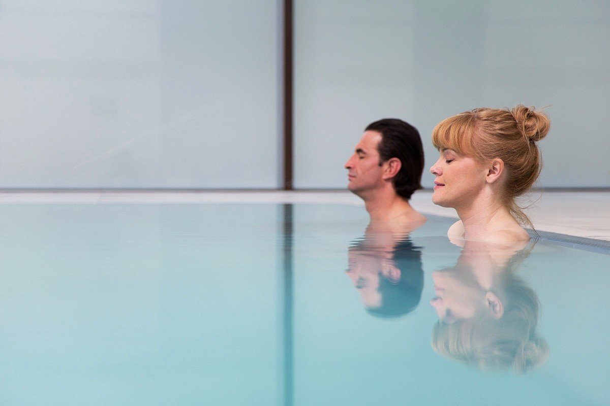 Refreshing spa stay Light