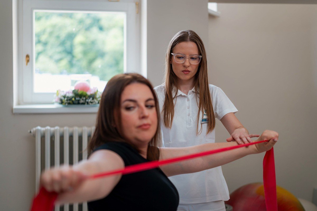 Refreshing spa stay Light