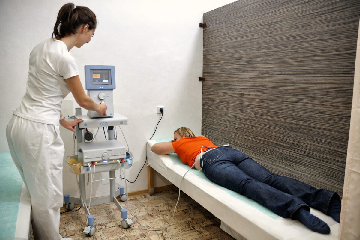 Healing vacation CLASSIC