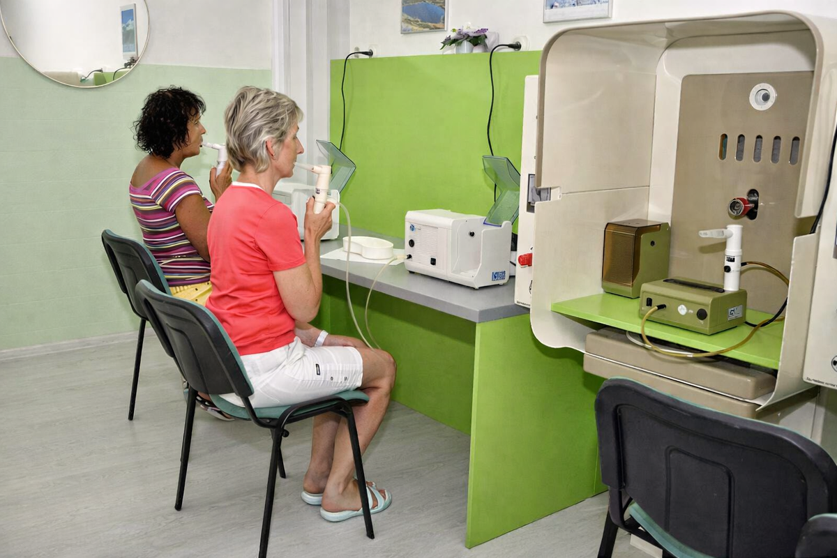 Healing vacation CLASSIC