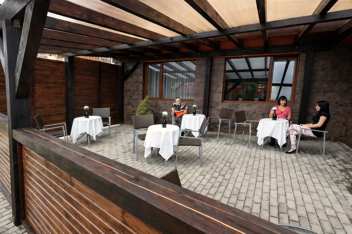 Tatra Week for Seniors 