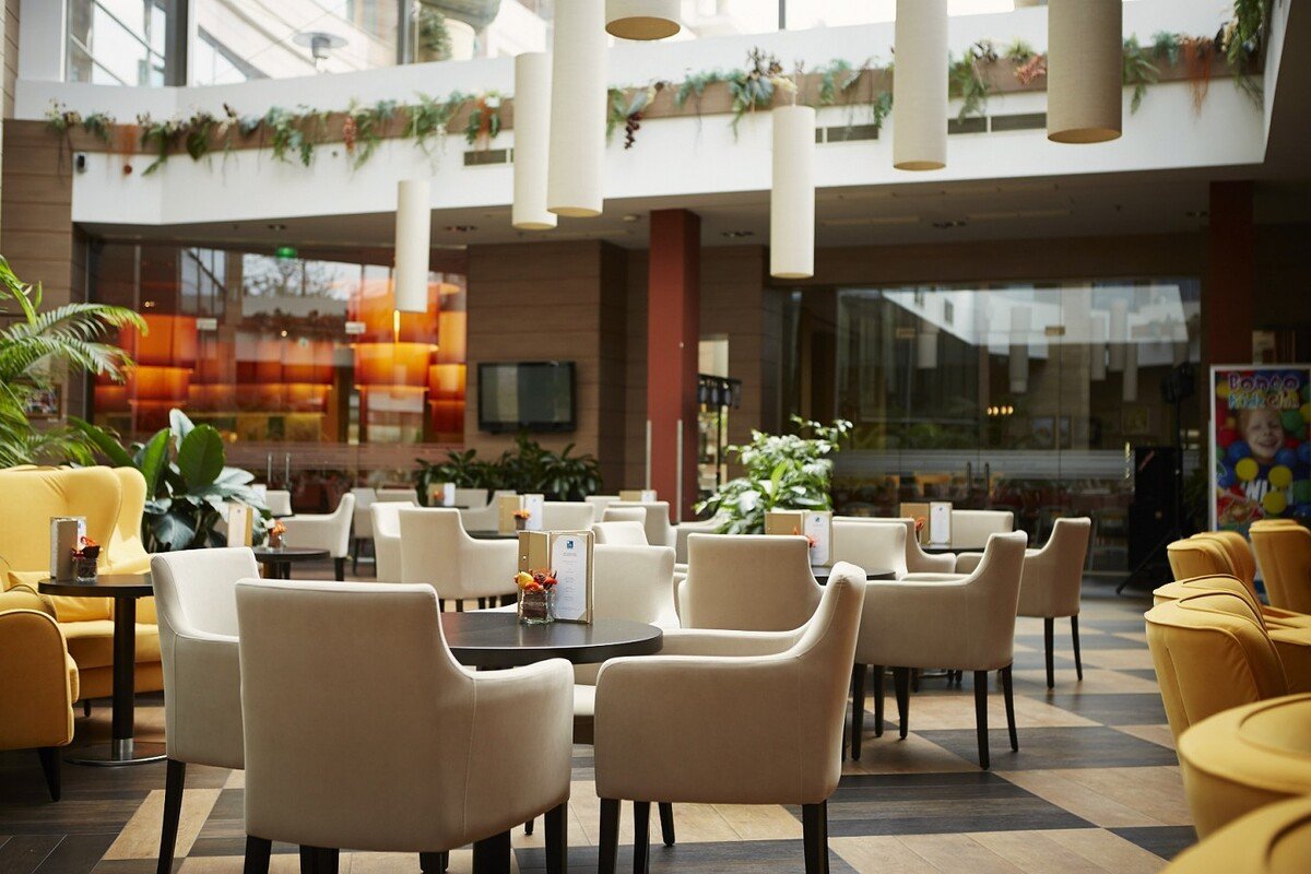 Hotel Aquaworld Resort Budapest ****