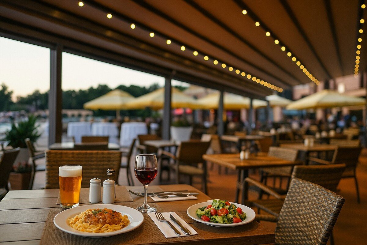 Hotel Aquaworld Resort Budapest ****