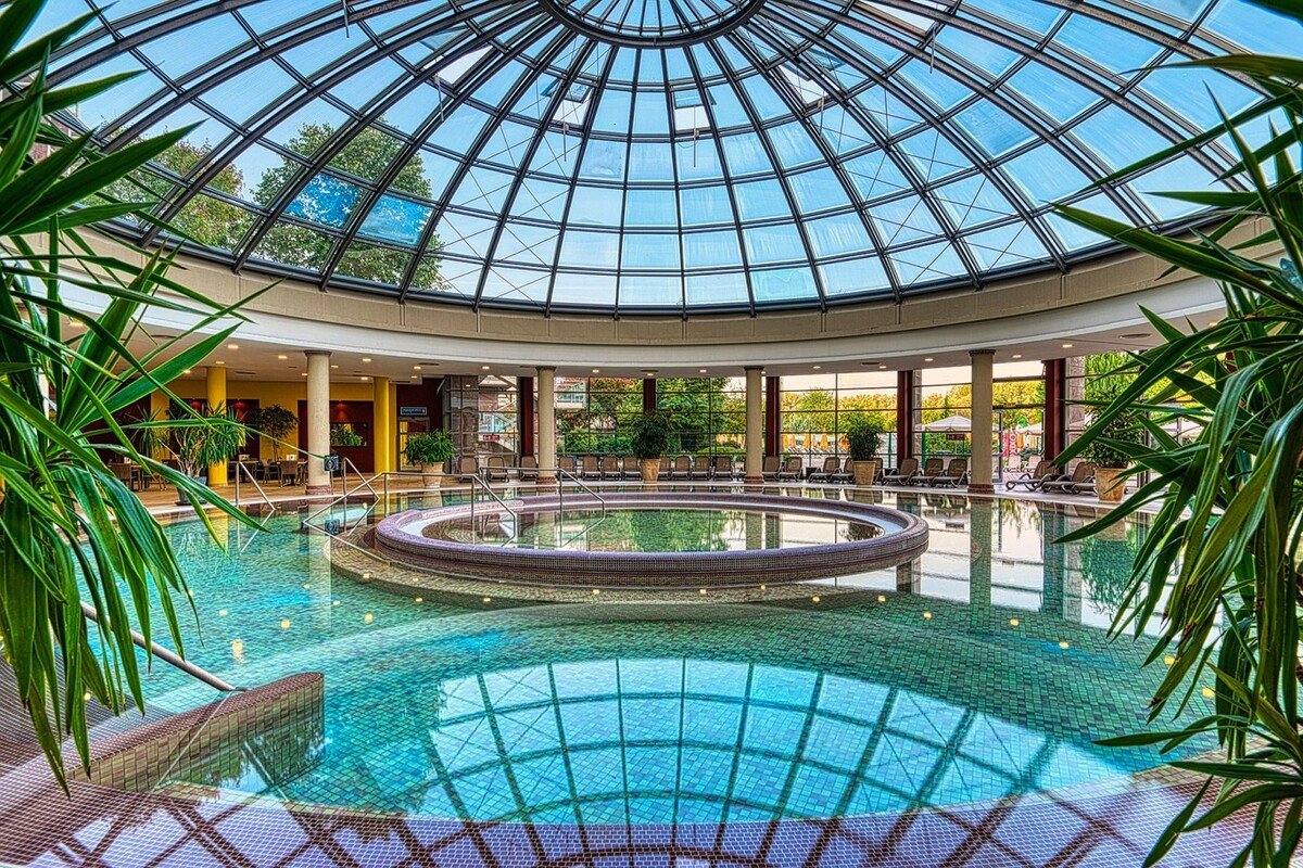 Hotel Aquaworld Resort Budapest ****