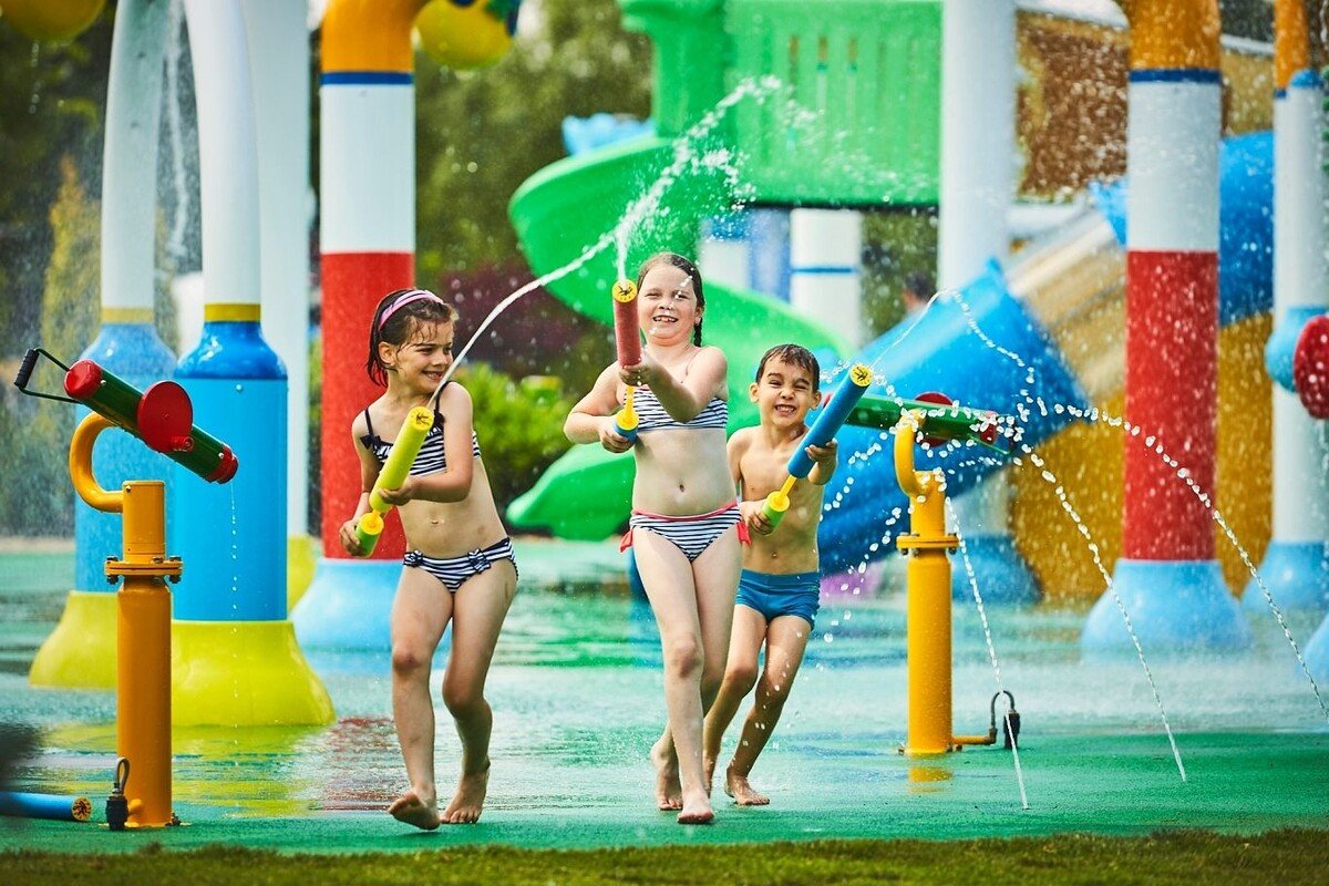 Wellness stay Aquaworld 