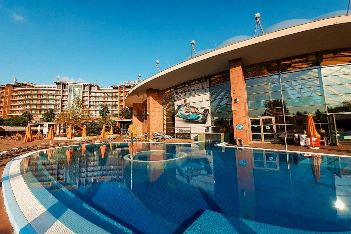 Wellness stay Aquaworld 