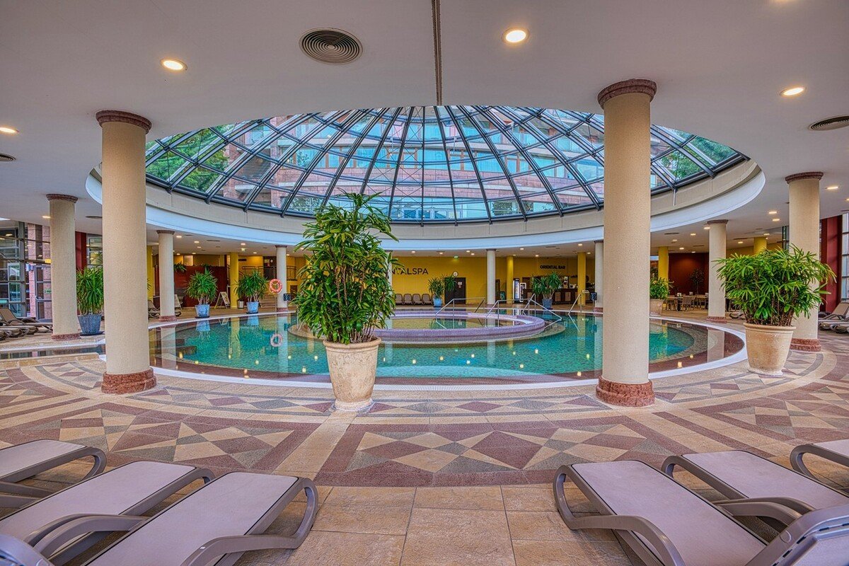 Wellness stay Aquaworld 