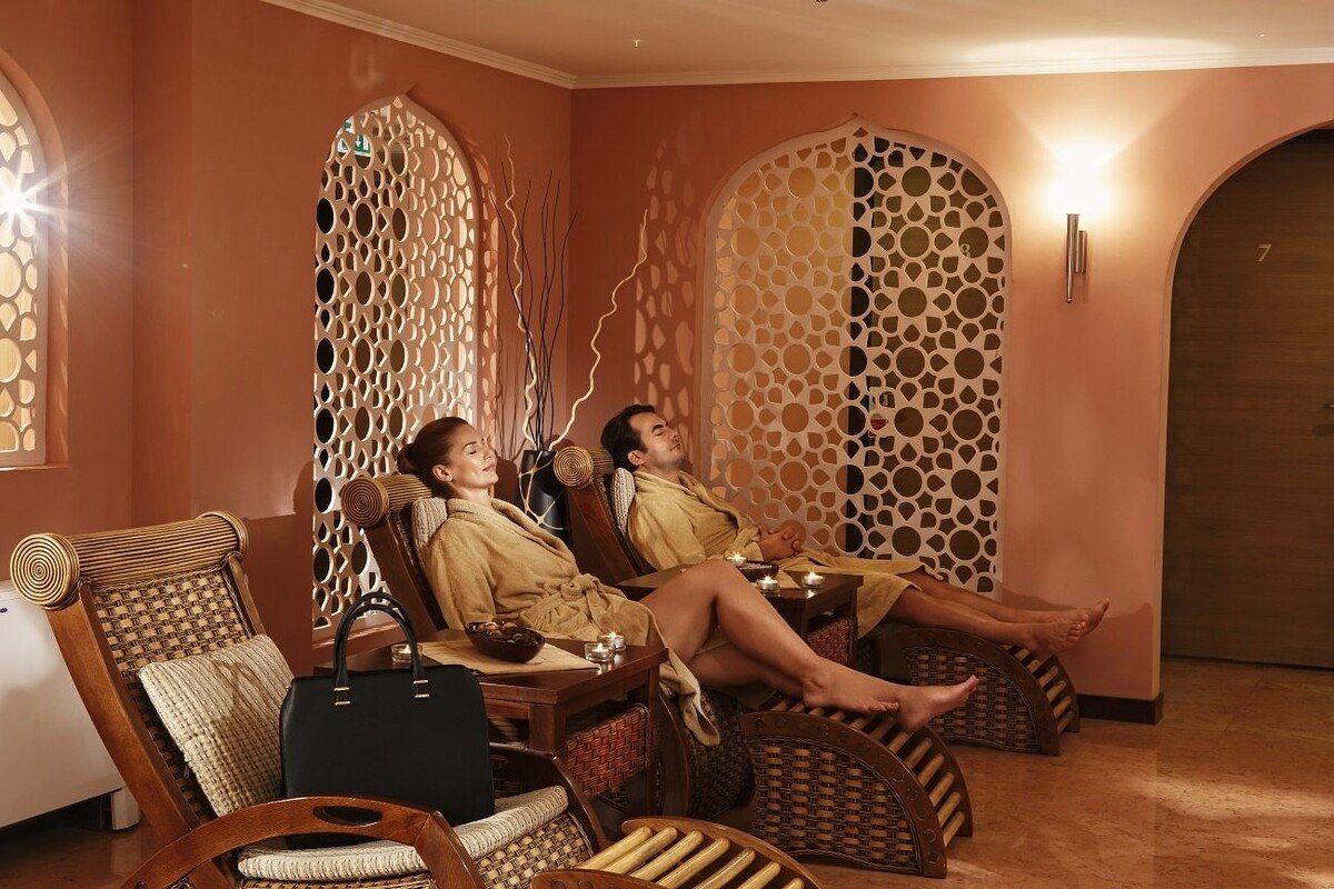 Wellness stay Aquaworld 