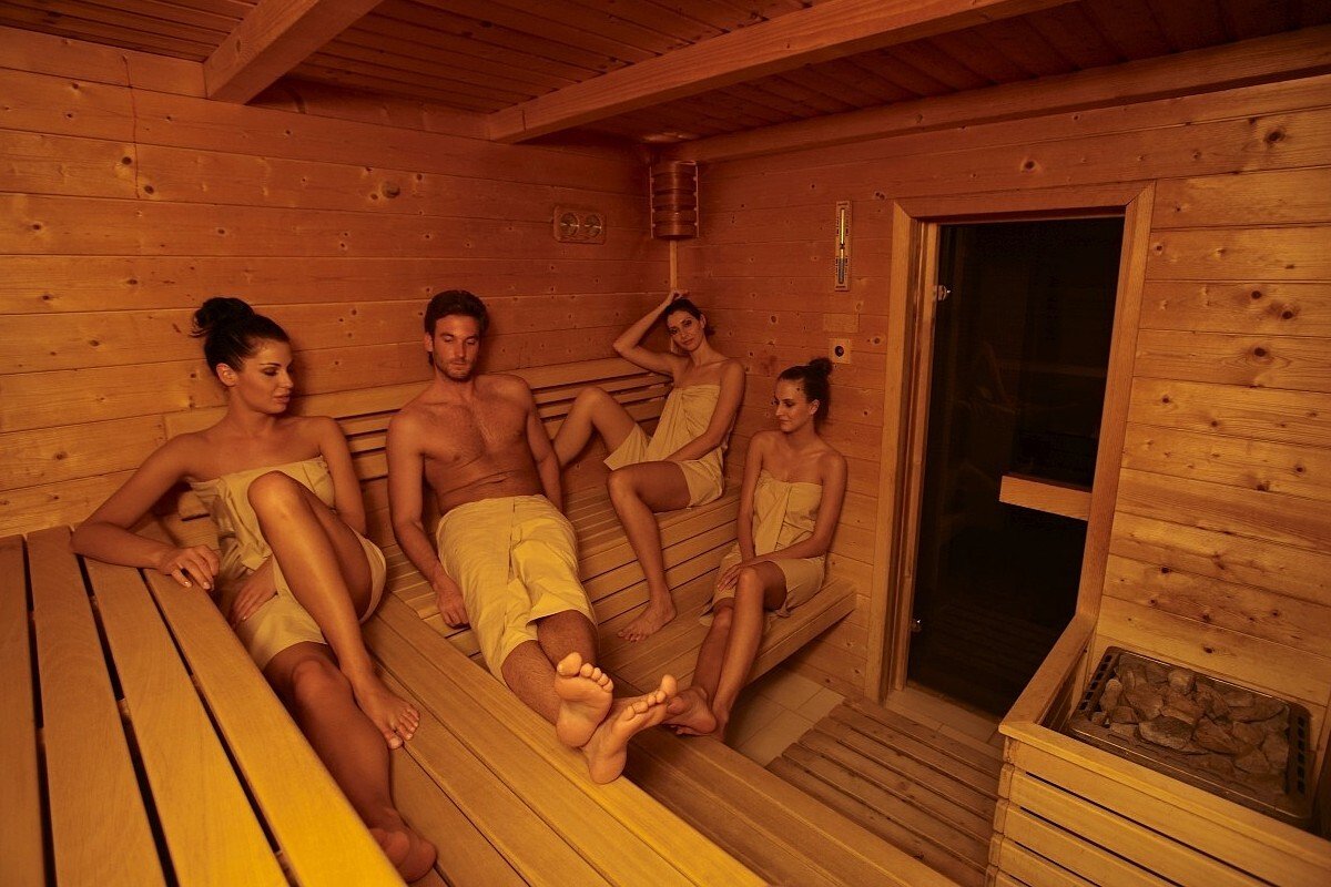 Wellness stay Aquaworld 3=4 