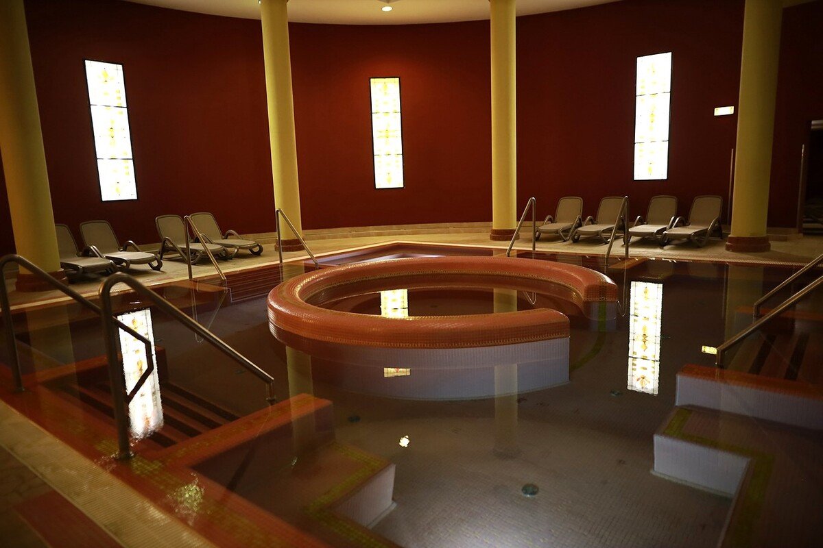 Wellness stay Aquaworld 3=4 